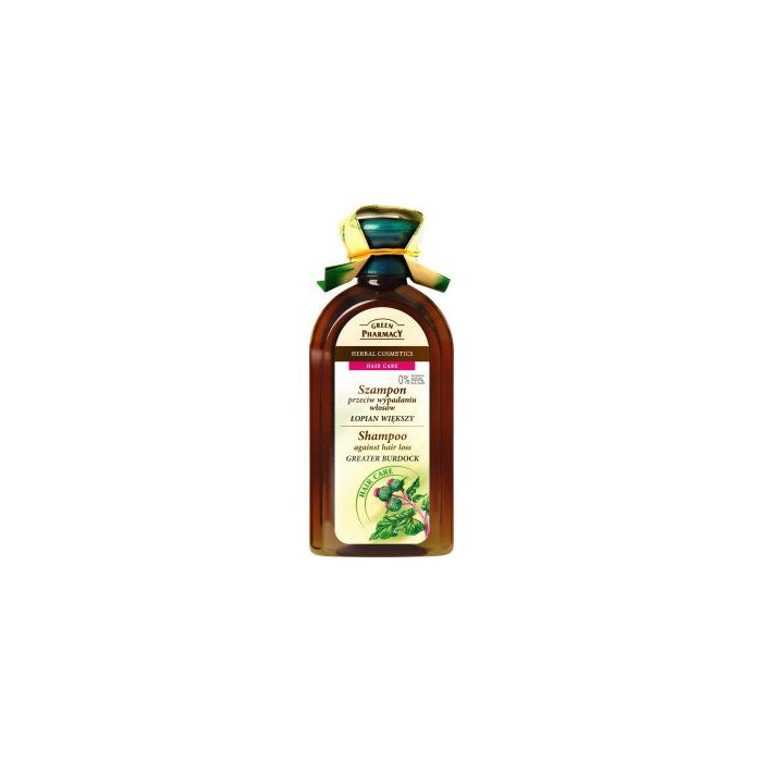 Bardana Shampoo Anti-perda - Green Pharmacy - 1