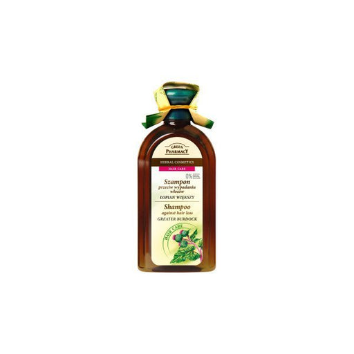 Bardana Shampoo Anti-perda - Green Pharmacy - 1