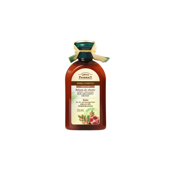 Condicionador Óleo de Argan e Romã para Cabelo Seco - Green Pharmacy - 1