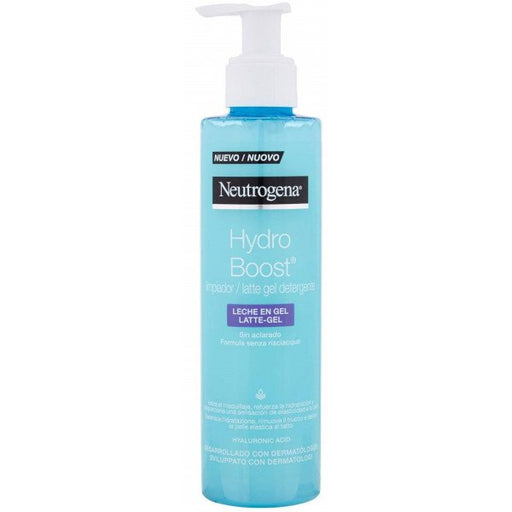 Leite de Limpeza em Gel Hydro Boost - Neutrogena - 1