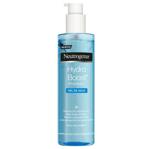 Gel de Limpeza Hydro Boost com Água - Neutrogena - 1