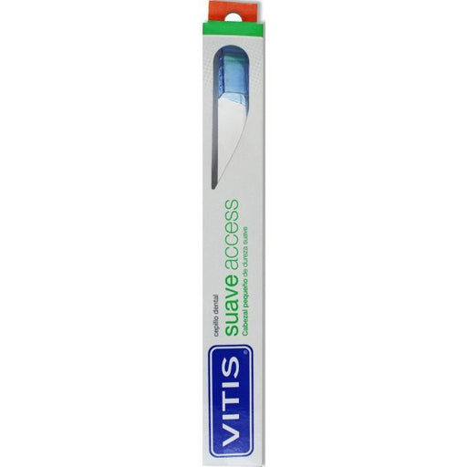 Escova de Dentes Suave Access - Vitis - 1