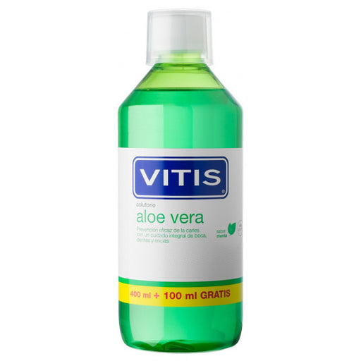 Enxaguatório de Aloe Vera - Vitis - 1