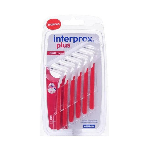 Escova Interprox Plus Mini Cônica - Dentaid - 1