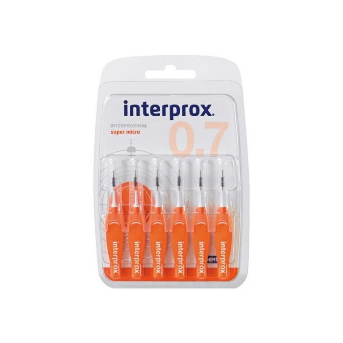 Escova Interprox Super Micro - Dentaid - 1