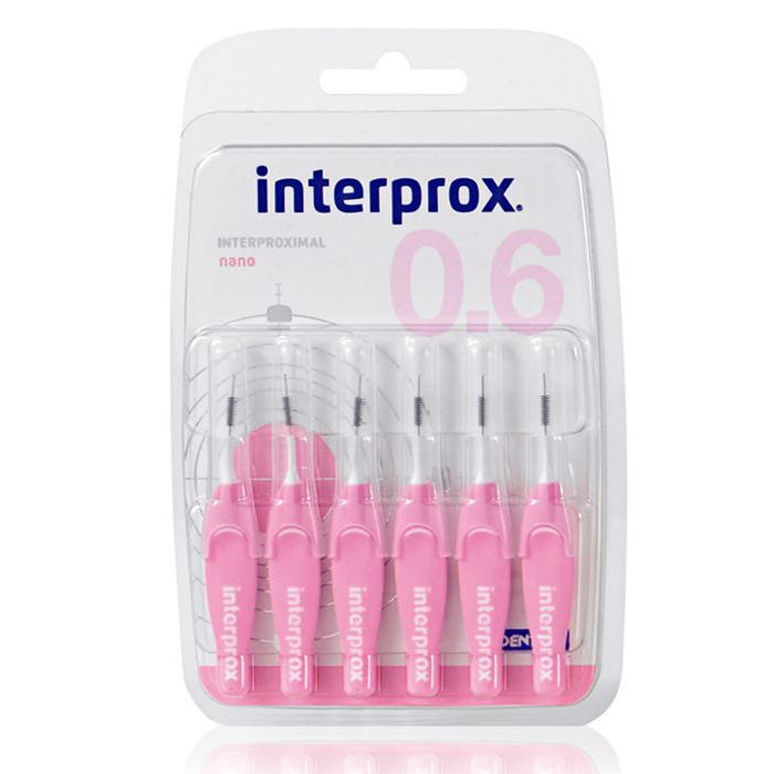 Escova Interprox Nano - Dentaid - 1