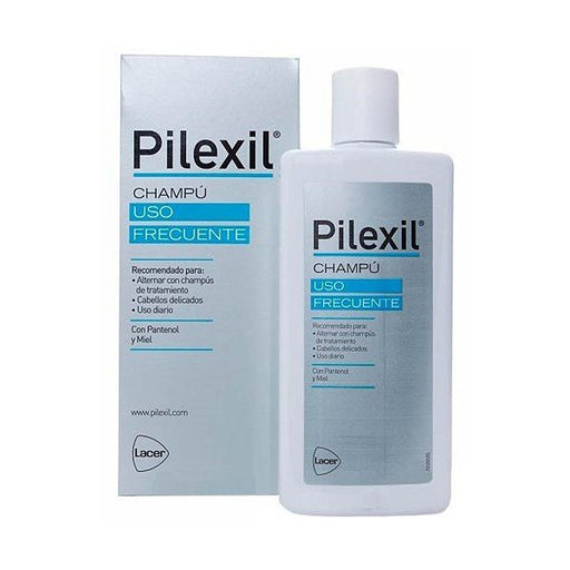 Shampoo Uso Frequente - Pilexil - 1