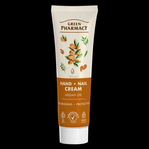 Creme para Mãos e Unhas Óleo de Argan - Green Pharmacy - 1