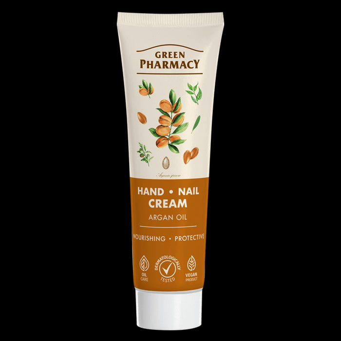 Creme para Mãos e Unhas Óleo de Argan - Green Pharmacy - 1