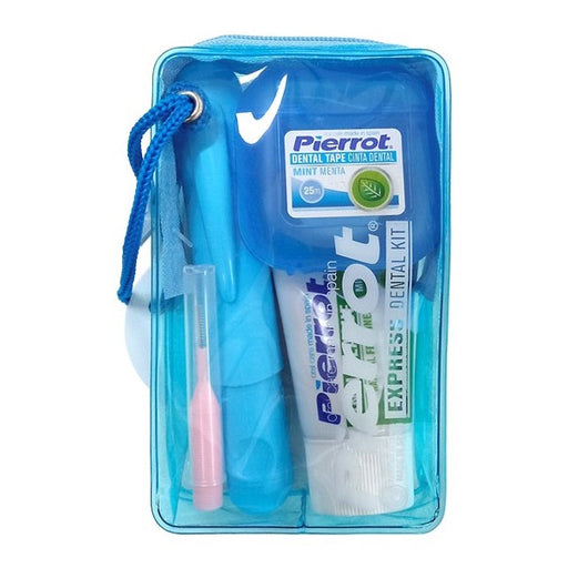 Mini kit dental de viagem - Pierrot - 1