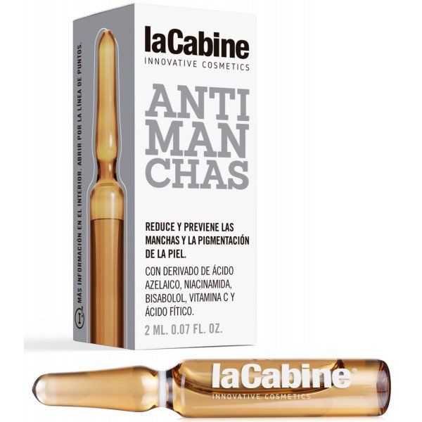 Garrafa anti-manchas - La Cabine: 2ML - 1