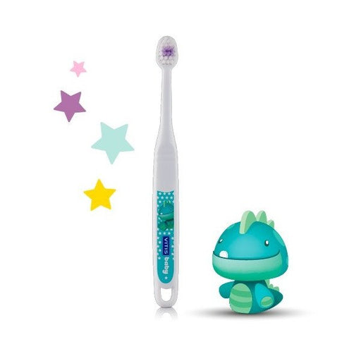 Escova de Dentes Infantil - Vitis - 1