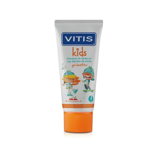 Gel Dentífrico Kids - Vitis - 2