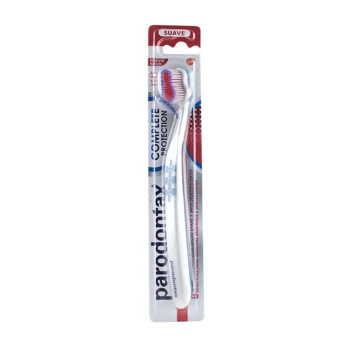 Escova de Dentes Complete Protection Suave - Parodontax - Paradontax - 1