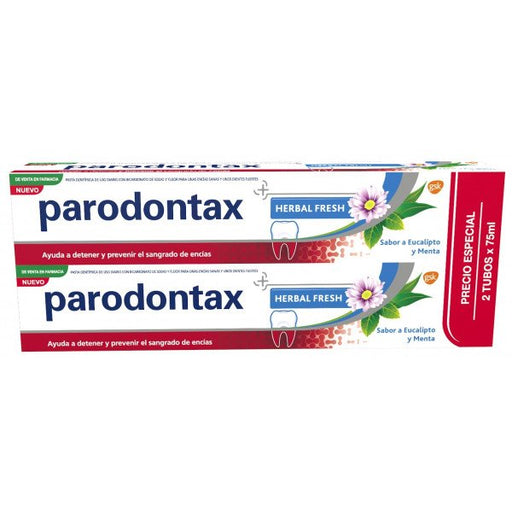 Pasta de Dentes Herbal Fresh - Parodontax - Paradontax - 1