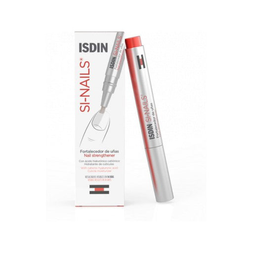 Fortalecedor de Unhas e Cutículas Si-nails - Isdin - 1