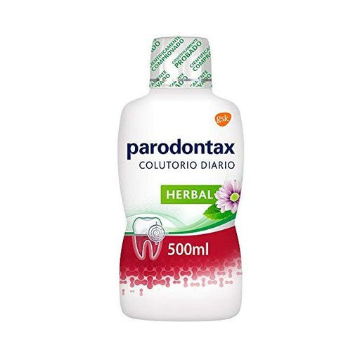 Herbal Mouthwash Daily Gum Care - Parodontax - Paradontax - 1