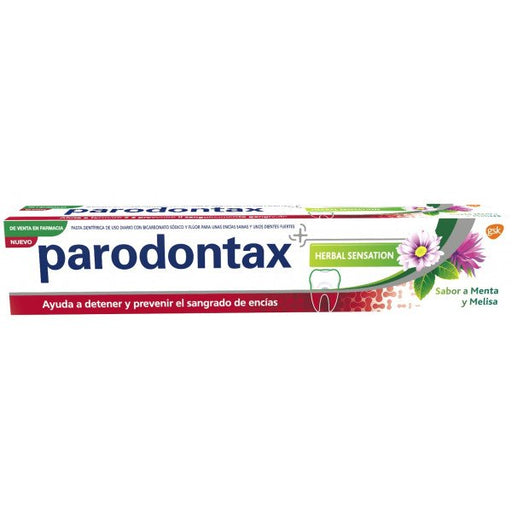 Pasta de Dentes Herbal Sensations - Parodontax - Paradontax - 1