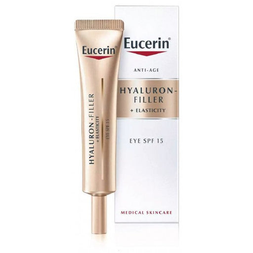 Preenchedor de Ácido Hialurônico + Elasticidade Contorno dos Olhos - Eucerin - 1