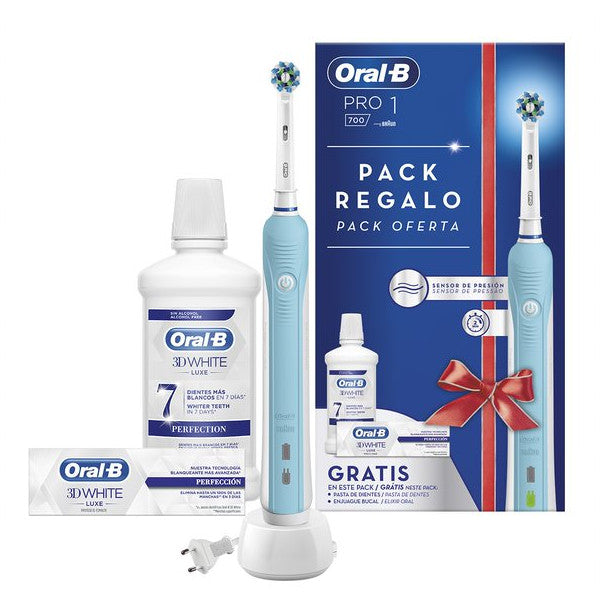 Pack Dental Especial Pro 1 700 - Oral-b - 1