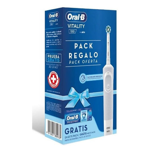 Pacote Especial Vitalidade 100: Conjunto de 2 Produtos - Oral-b - 1