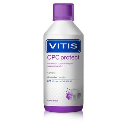 Enxágue Bucal Cpc Protect - Vitis - 1