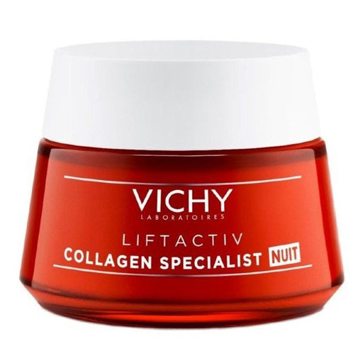 Creme Anti-rugas Liftactiv Collagen Specialist para Noite - Vichy - 1