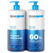Gel de Banho Hidratante Ureadin - Isdin : 2 x 750ML - 1