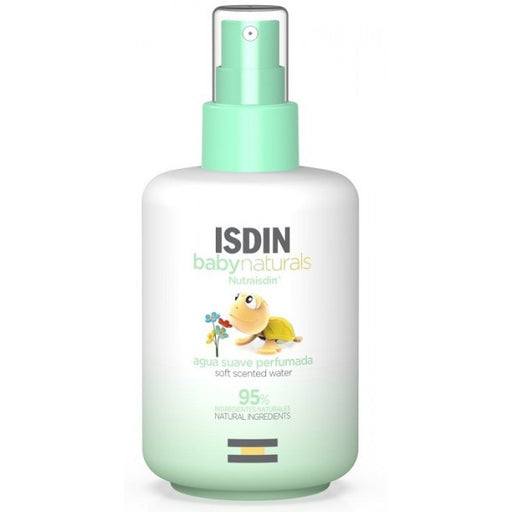 Bebê Naturals Água Suave Perfumada - Isdin - 1