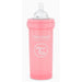 Garrafa anti-cólica rosa - Twistshake: 260 ml - 1