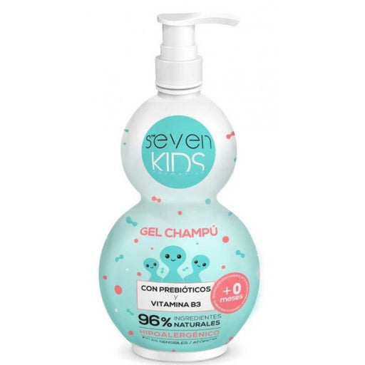 Gel Champô Infantil - Seven Kids Cosmetics - 1