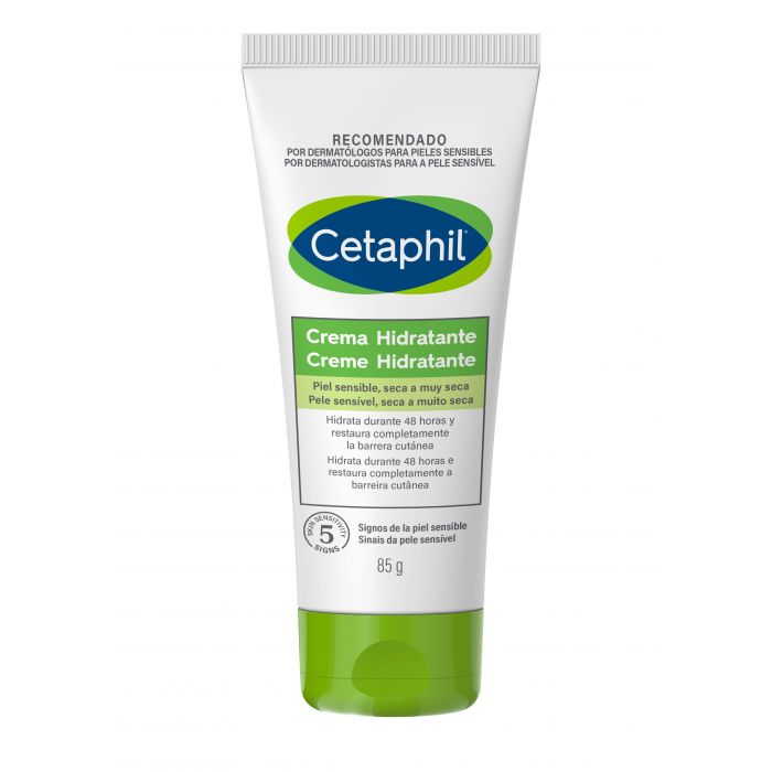 Creme hidratante - Cetaphil : 85 gramos - 1