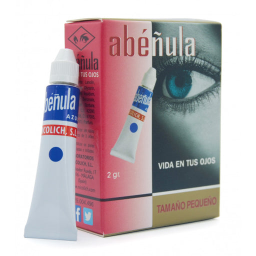 Abeñula Maquiagem para Olhos - Abéñula: Azul - 1