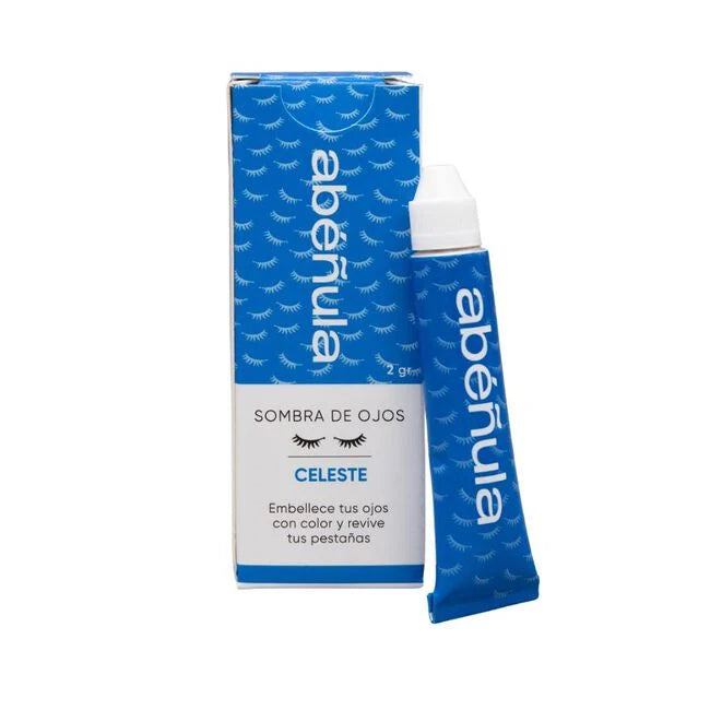 Abeñula Maquiagem para Olhos - Abéñula : Celeste - 1