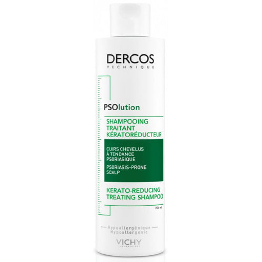 Dercos Champô Psolution - Vichy - 1