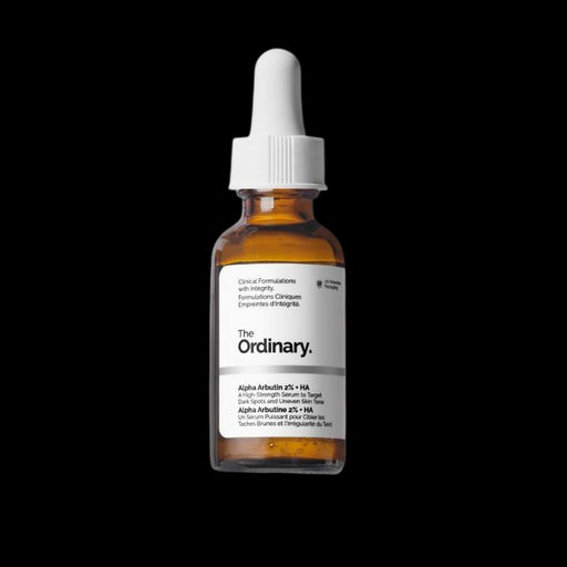 Alpha Arbutin Al 2% + Ácido Hialurônico - The Ordinary : 60 ml - 1