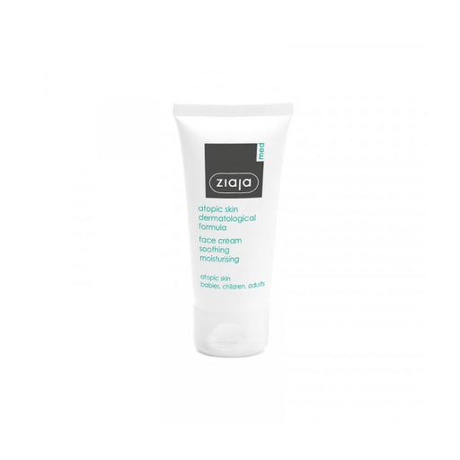 Creme Facial Hidratante Pele Atópica - Ziaja - 1