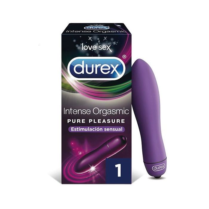 Estimulador Mini Pure Pleasure: 1 Unidade - Durex - 1