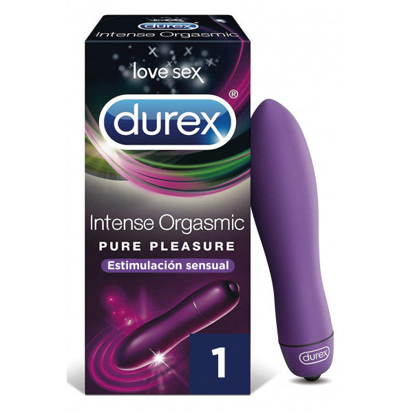 Estimulador Mini Pure Pleasure: 1 Unidade - Durex - 1