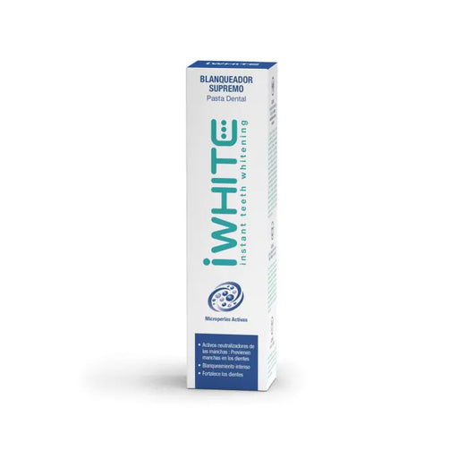 Pasta de Dentes Branqueadora Supremo 75ml - Iwhite - 1