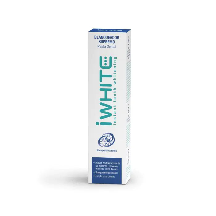 Pasta de Dentes Branqueadora Supremo 75ml - Iwhite - 1