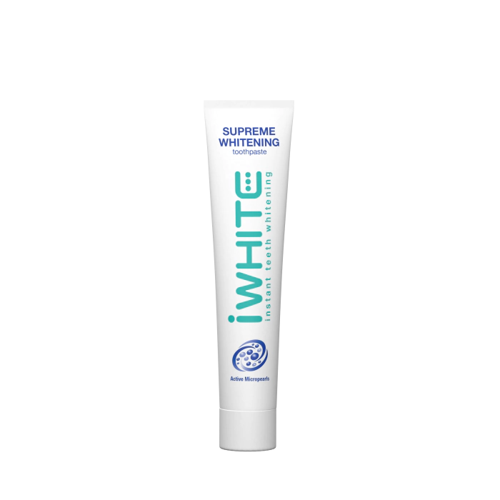 Pasta de Dentes Branqueadora Supremo 75ml - Iwhite - 2