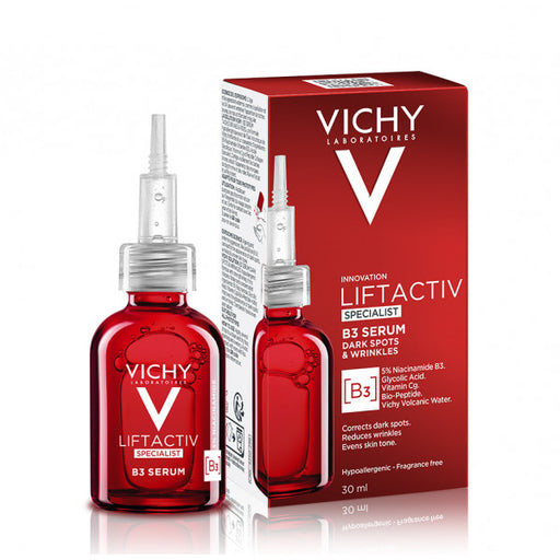 Sérum B3 Anti-Manchas Liftactiv Specialist: 30 ml - Vichy - 2