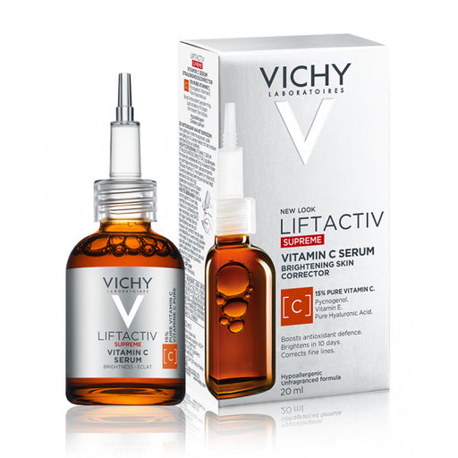 Liftactiv Supreme Sérum Vitamina C: 20 ml - Vichy - 2