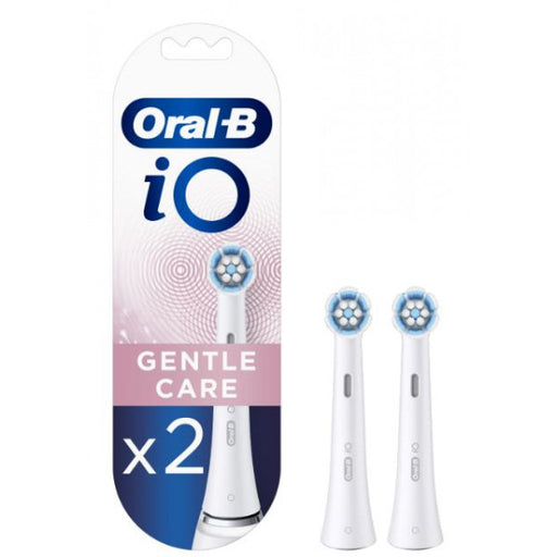 Recarga Dental Io Gentle Care: 2 Unidades - Oral-b - 1