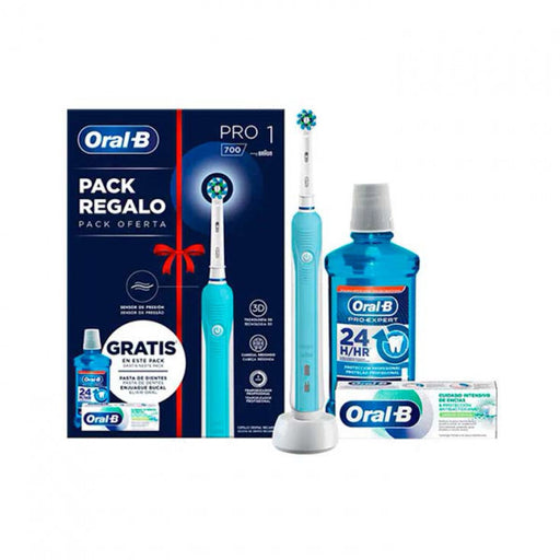 Special Dental Pack Pro 1: conjunto de 3 produtos - Oral-b - 1