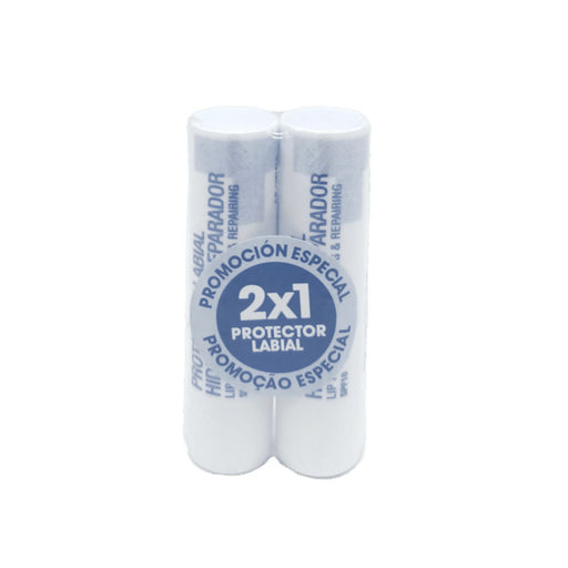 Protetor Labial Hidratante e Reparador: 2x4g - Axovital - 1