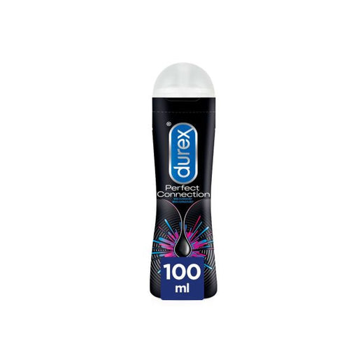 Lubrificante Perfect Connection - Durex: 100 ml - 2