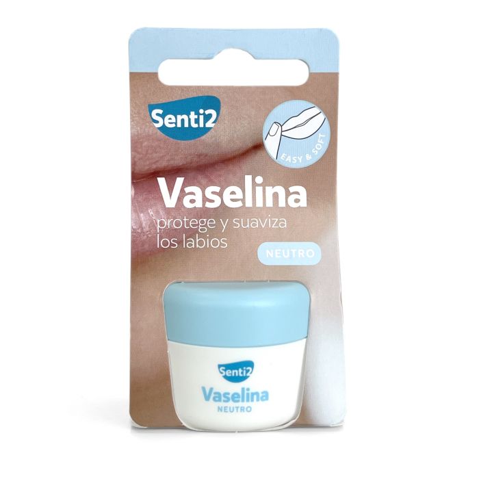Vaselina - Senti-2 : Neutro - 1