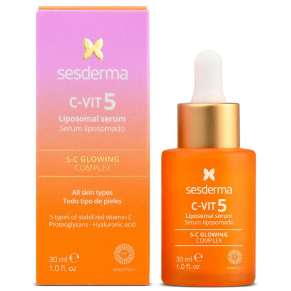 Sérum C-vit 5 Vitaminas: 30 ml - Sesderma - 2